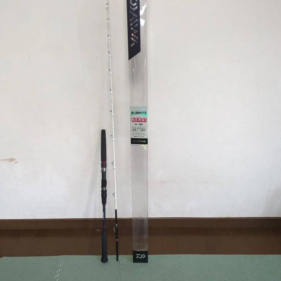 2026年最新】ダイワ Aブリッツ ネライの人気アイテム - メルカリ