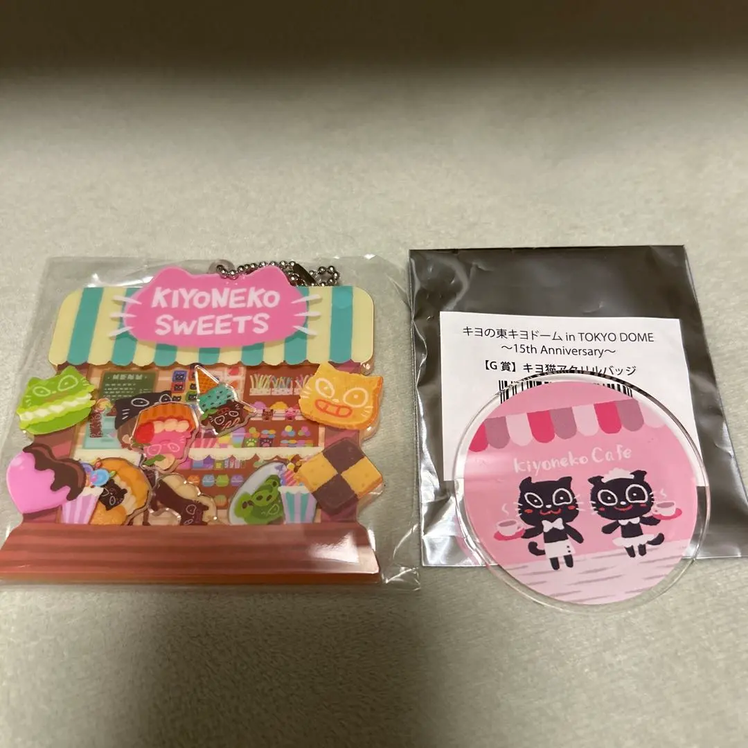 2026年最新】キヨ アクキー ホログラムの人気アイテム - メルカリ