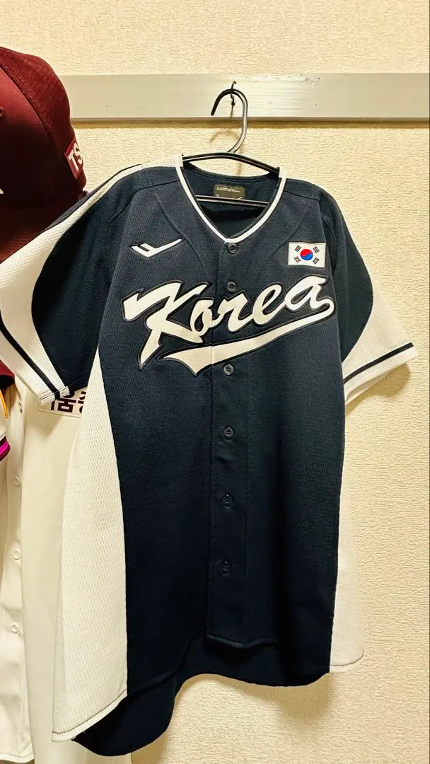 2026年最新】韓国代表 野球ユニフォームの人気アイテム - メルカリ