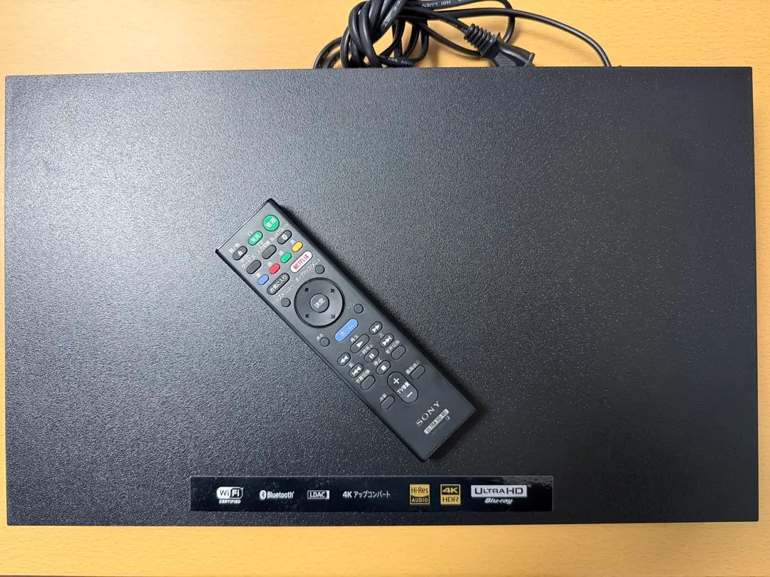 2026年最新】UBP-X800 ブルーレイプレーヤーの人気アイテム - メルカリ