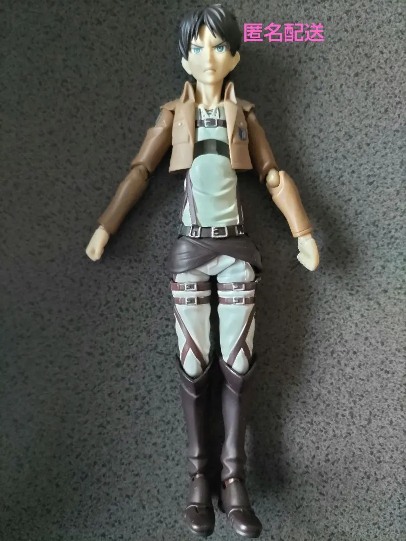 2026年最新】figma進撃の巨人エレン・イェーガーの人気アイテム - メルカリ