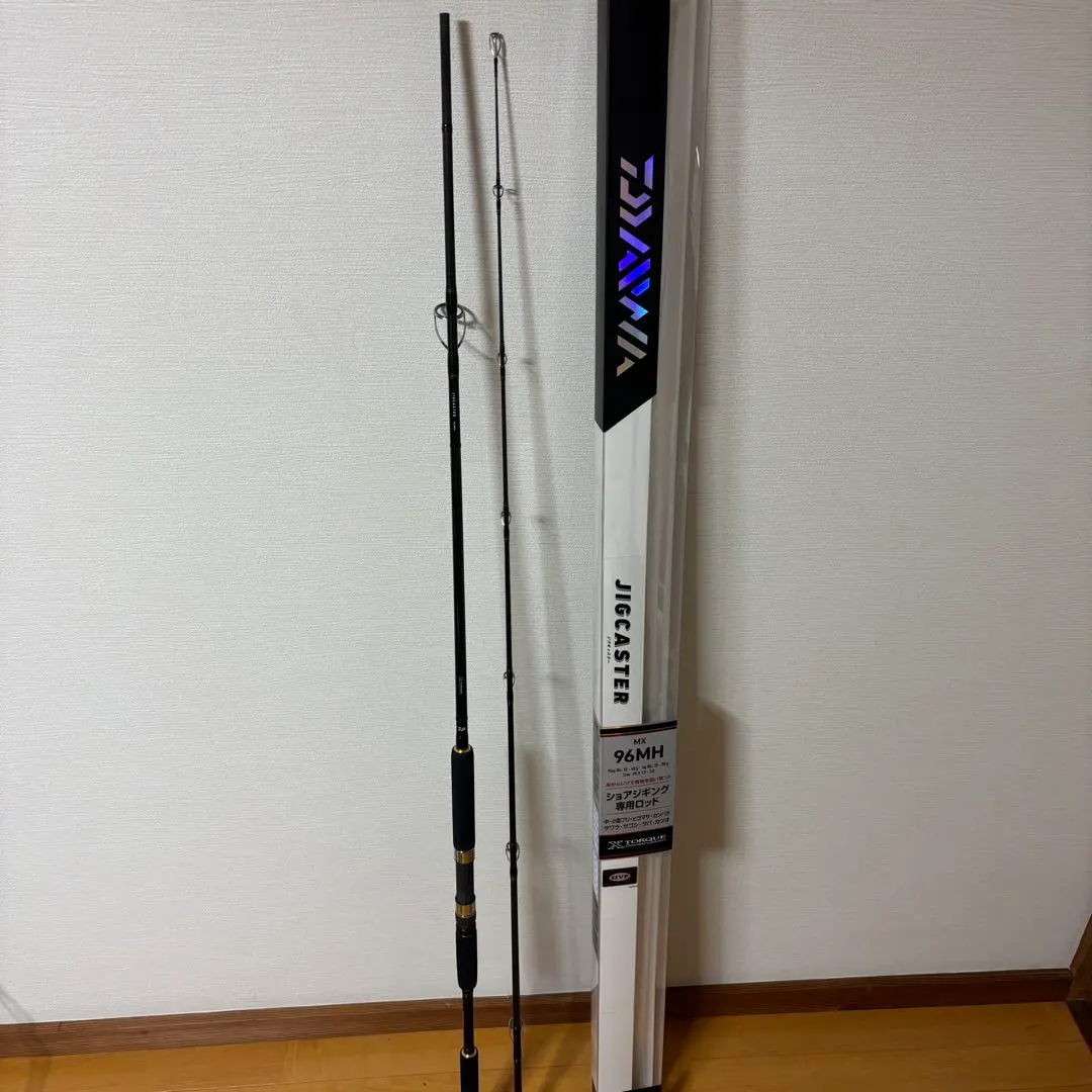 2026年最新】ダイワ ジグキャスターMX 106MHの人気アイテム - メルカリ