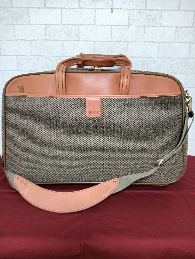 2026年最新】HARTMANN ガーメントバッグの人気アイテム - メルカリ