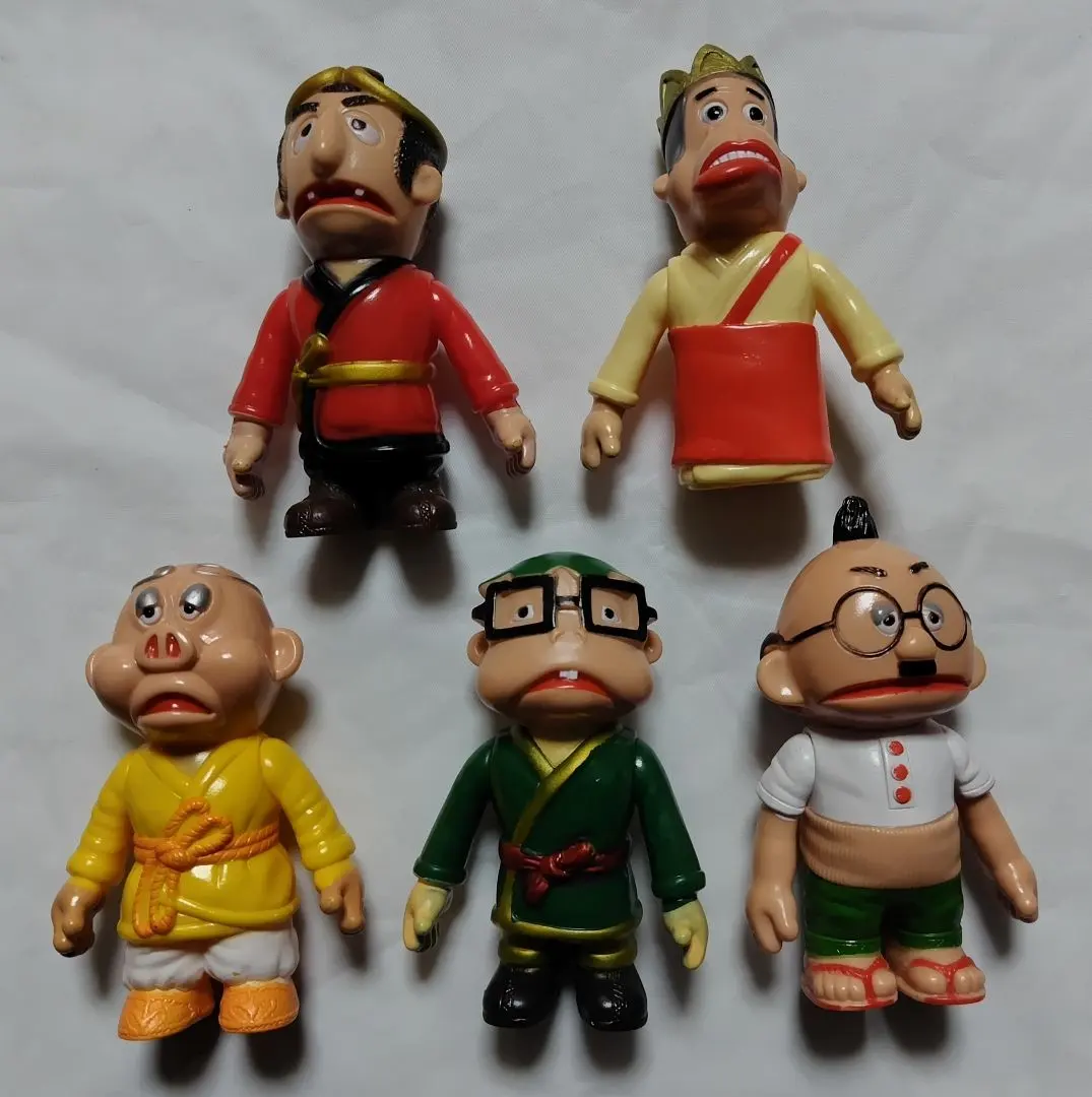 2026年最新】ドリフターズ ソフビの人気アイテム - メルカリ