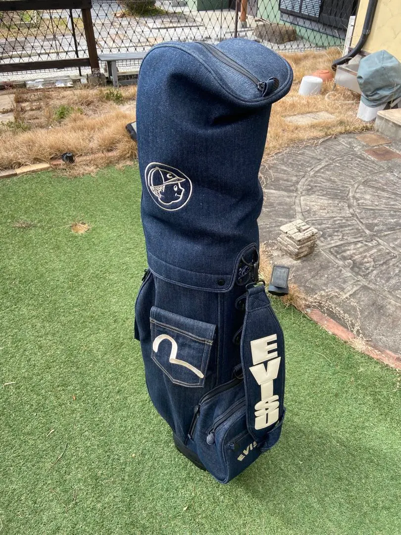 2026年最新】evisu ゴルフバッグの人気アイテム - メルカリ