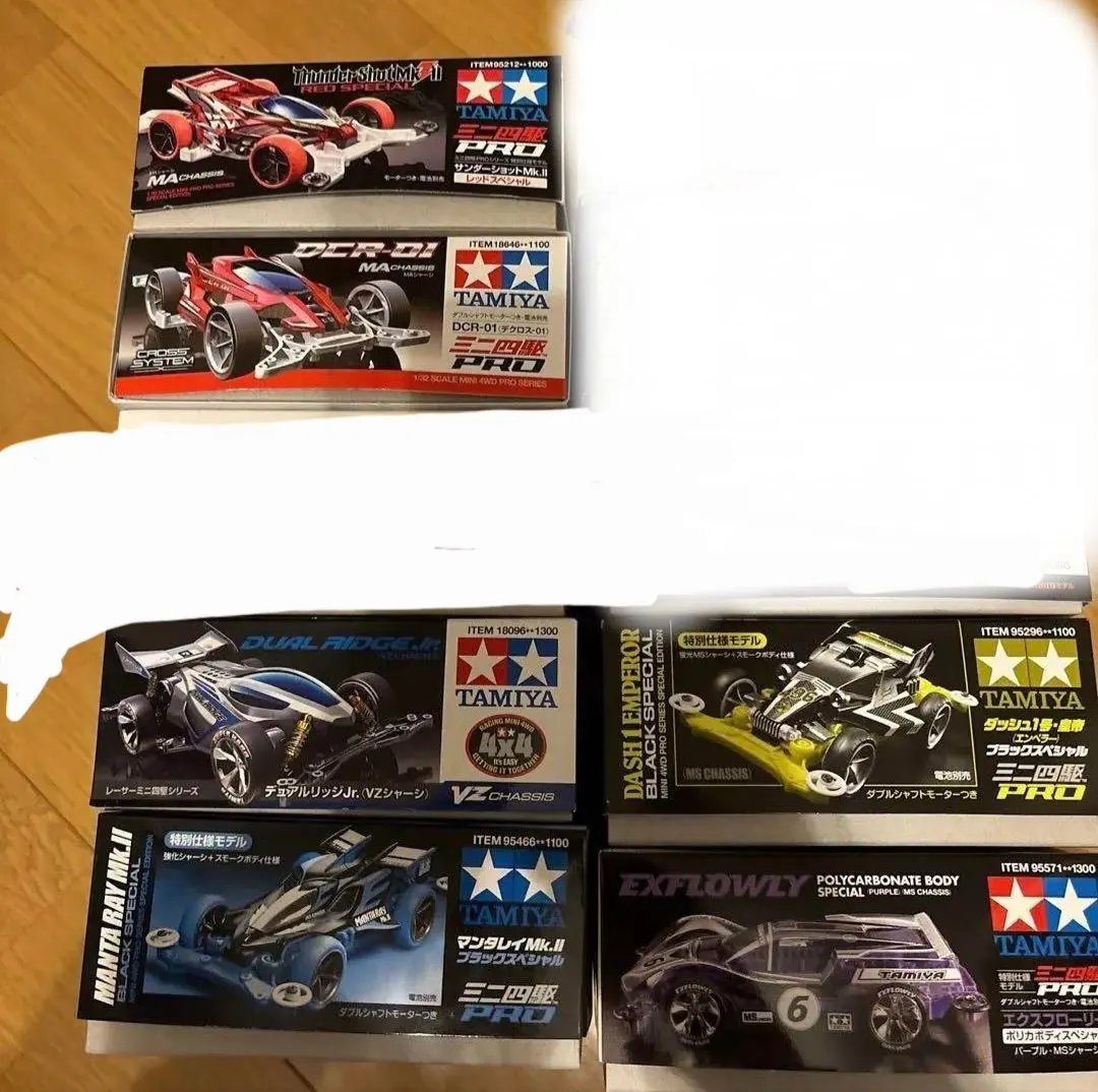 2026年最新】タミヤ ミニ四駆 デクロス ブラックスペシャルの人気