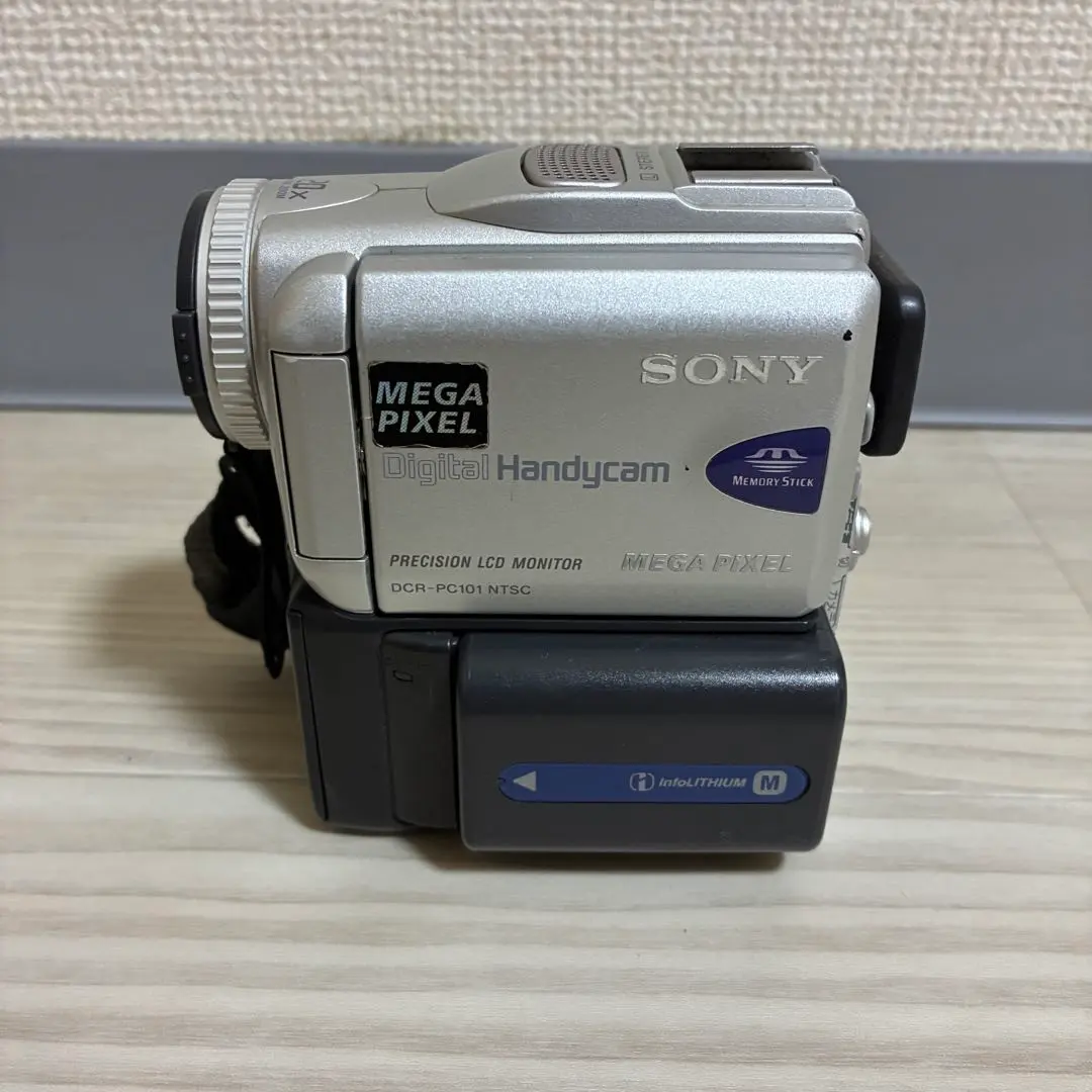 2026年最新】SONY DCR-PC110の人気アイテム - メルカリ