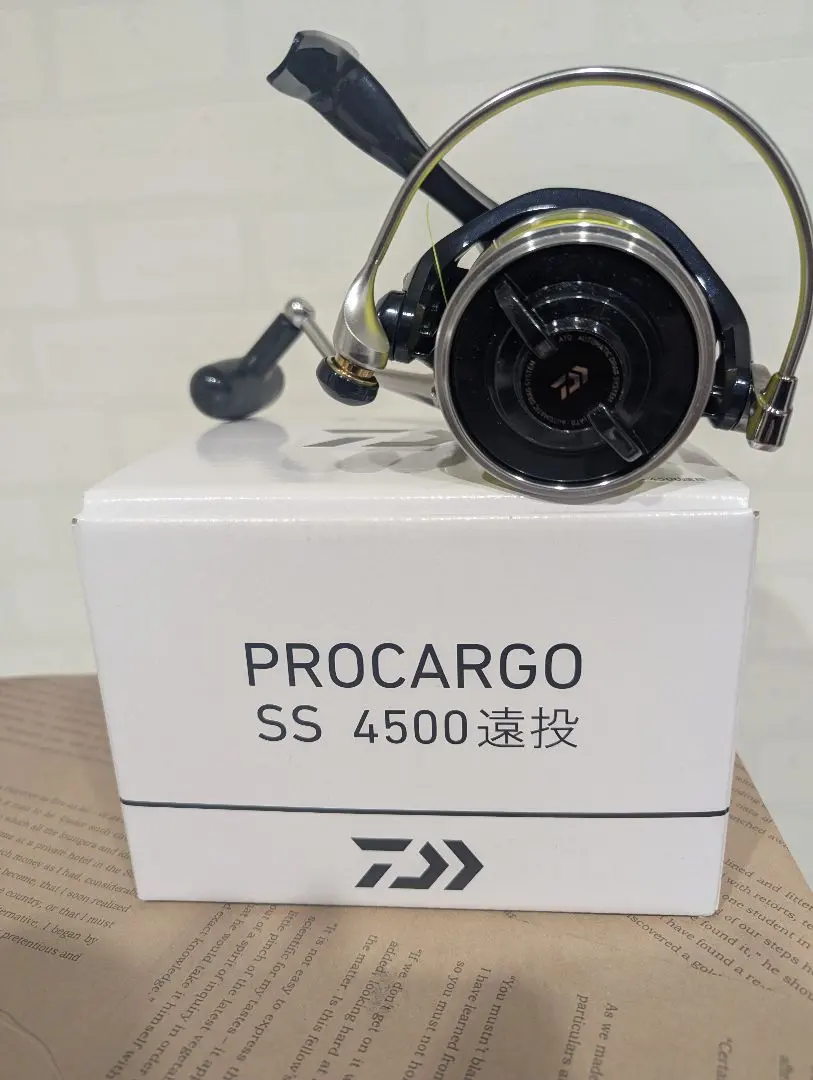 2026年最新】ダイワ プロカーゴ ss 遠投の人気アイテム - メルカリ