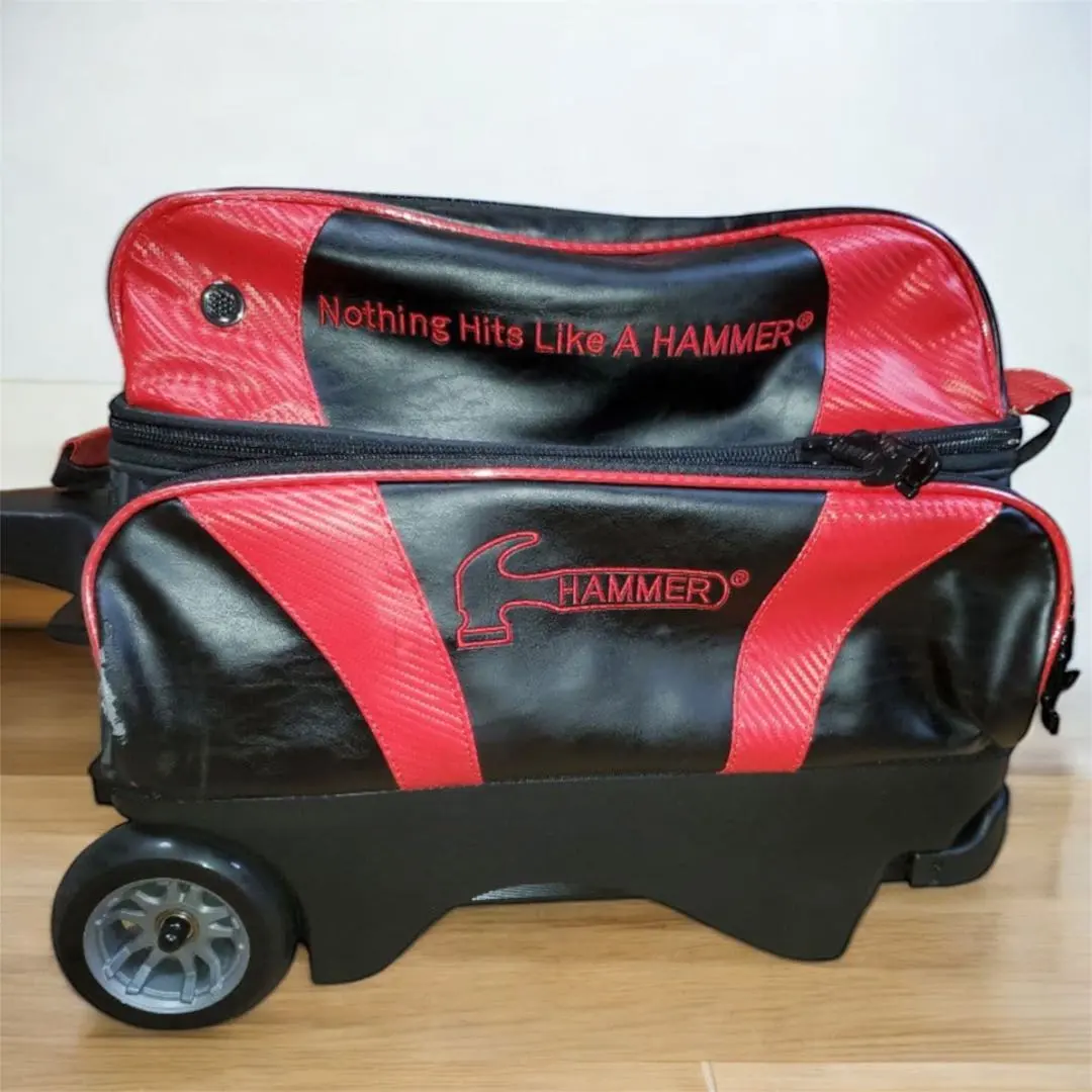 2026年最新】ボウリングバッグ ハンマーの人気アイテム - メルカリ