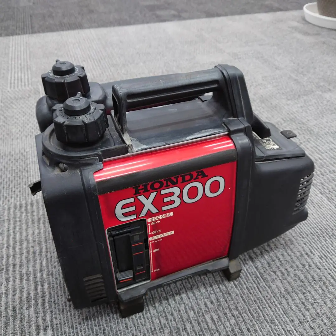 2026年最新】発電機 ex300の人気アイテム - メルカリ