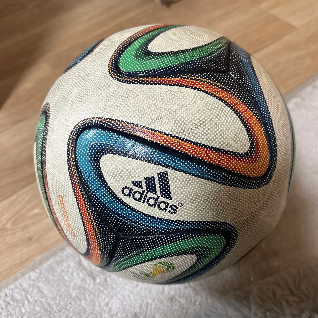 2026年最新】BRAZUCA サッカーボールの人気アイテム - メルカリ