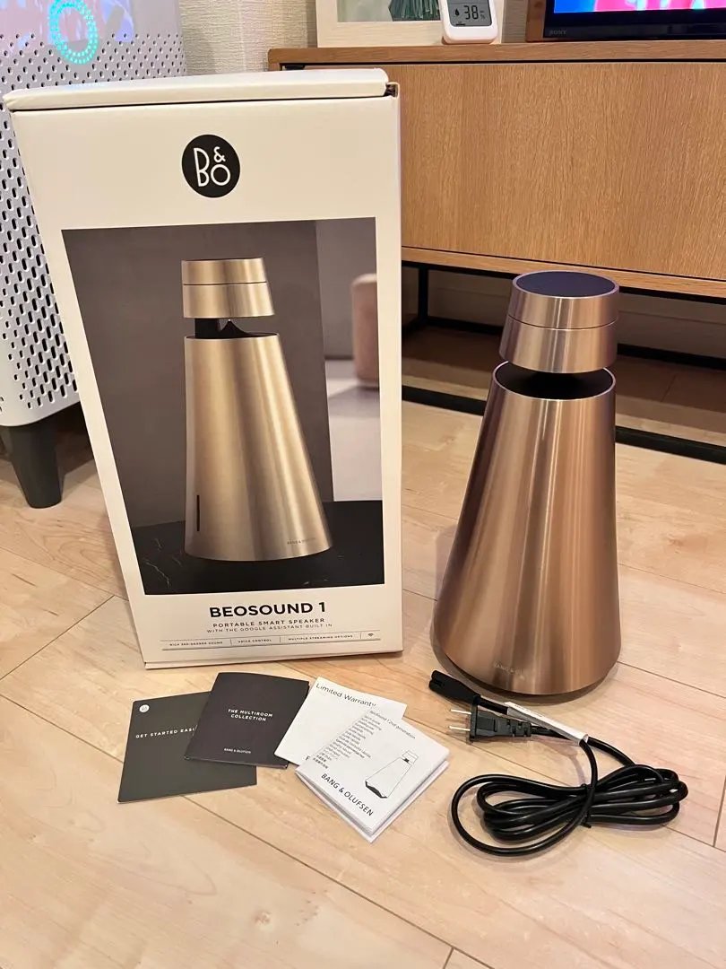 2026年最新】beosound1 B＆Oの人気アイテム - メルカリ