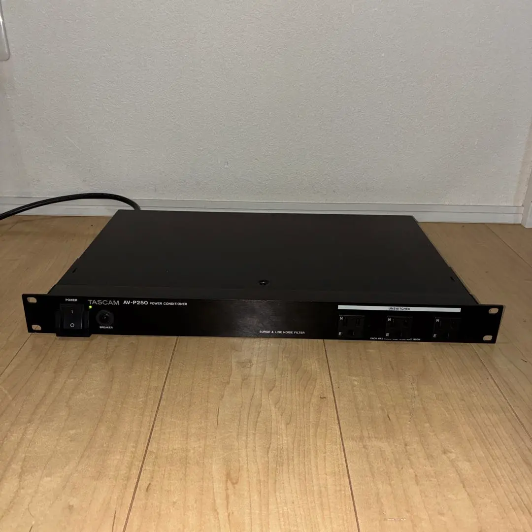 2026年最新】TASCAM AV-P250の人気アイテム - メルカリ