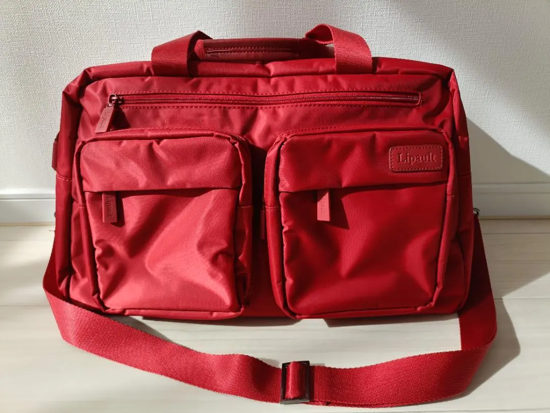 2026年最新】lipault バッグの人気アイテム - メルカリ