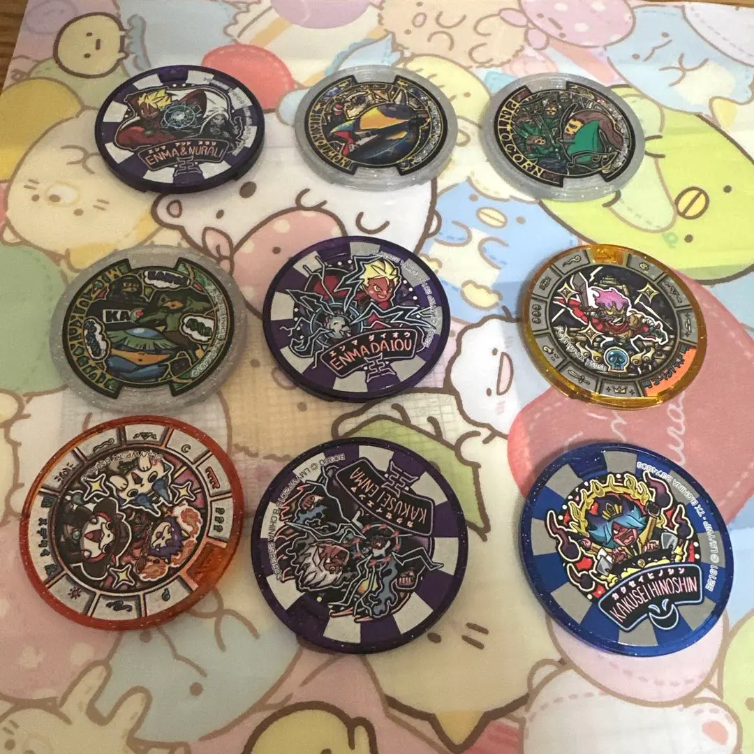 2026年最新】妖怪メダルs はぐれの人気アイテム - メルカリ