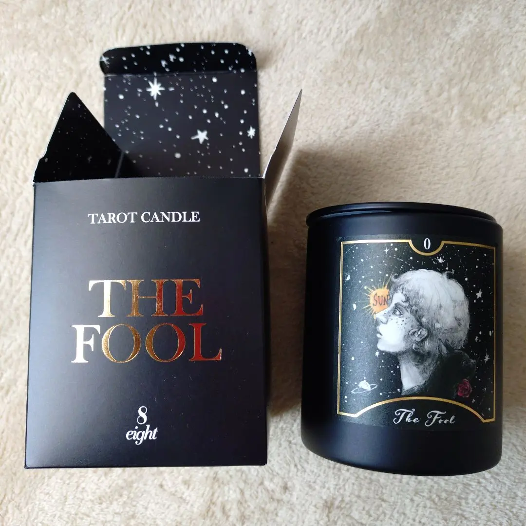 2026年最新】eight タロットキャンドルの人気アイテム - メルカリ