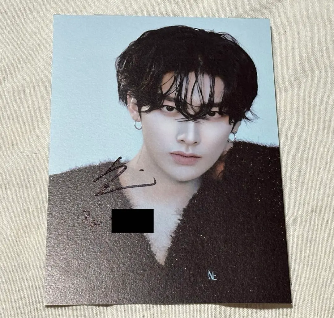 2026年最新】zb1 サイン チェキの人気アイテム - メルカリ