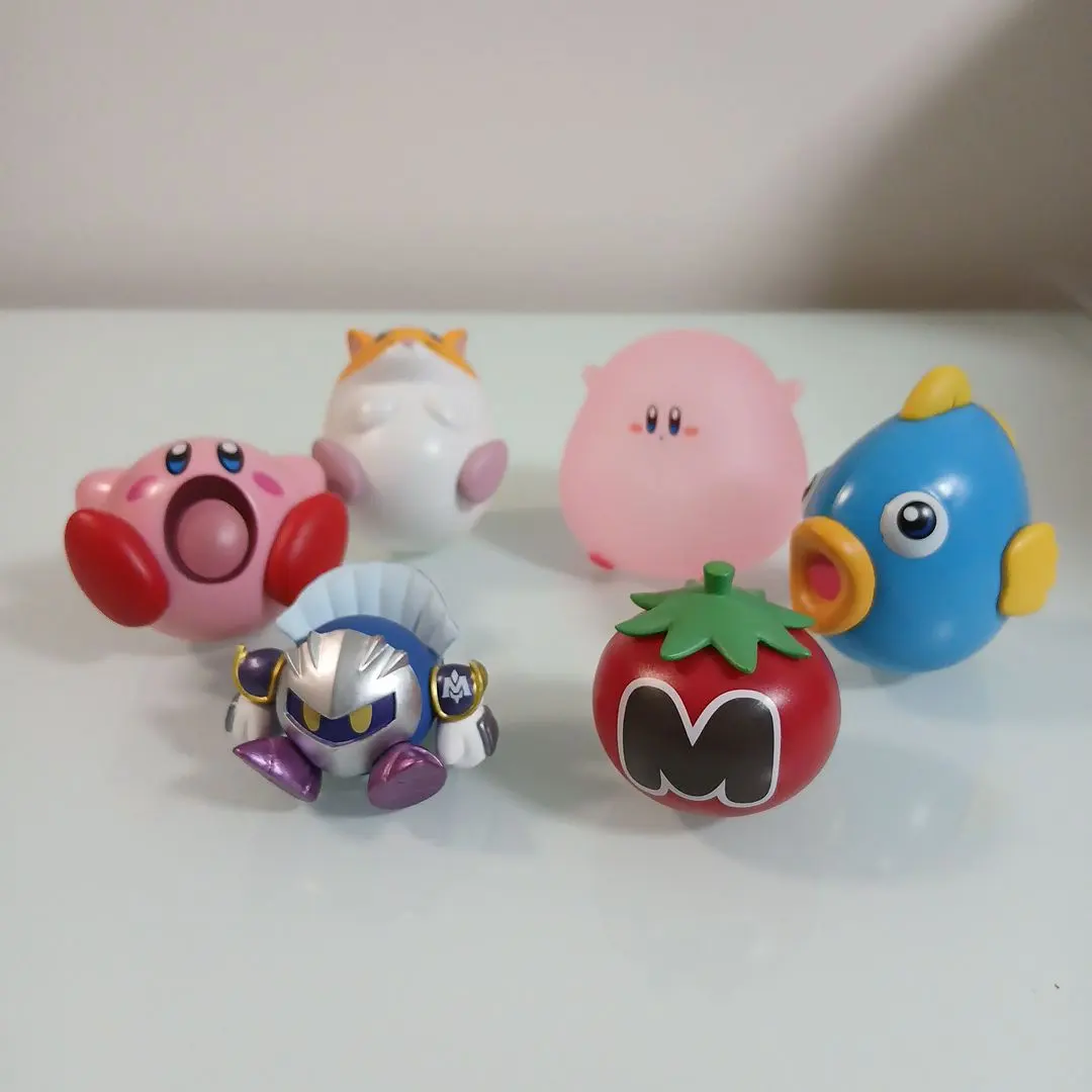 2026年最新】星のカービィフィギュアまとめ売りの人気アイテム - メルカリ