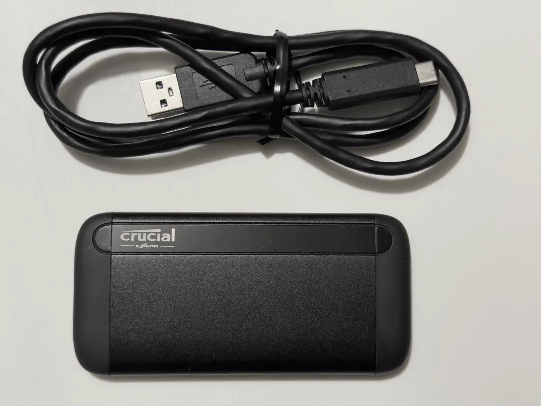 2026年最新】Crucial X6 外付け SSD 4TBの人気アイテム - メルカリ
