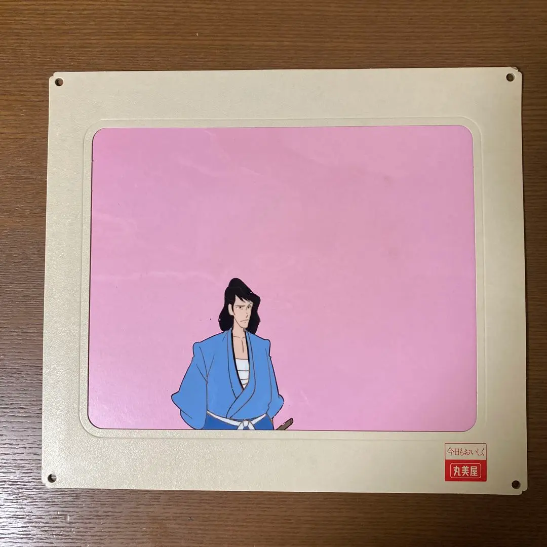 2026年最新】ルパン三世 セル画の人気アイテム - メルカリ