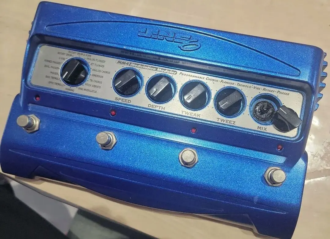 2026年最新】line6 mm4の人気アイテム - メルカリ