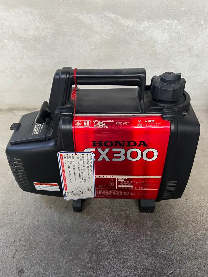 2026年最新】honda 発電機 ex300の人気アイテム - メルカリ