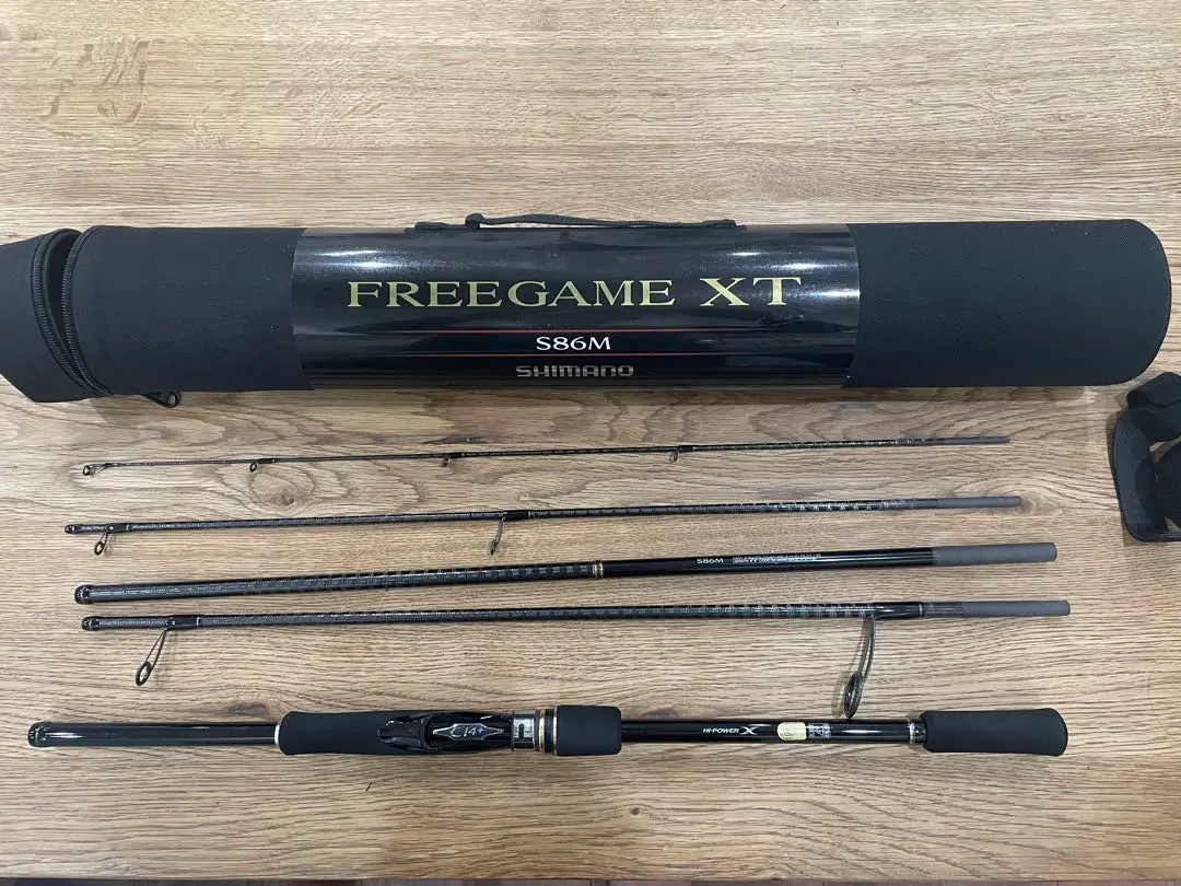 2026年最新】シマノ フリーゲームxtの人気アイテム - メルカリ