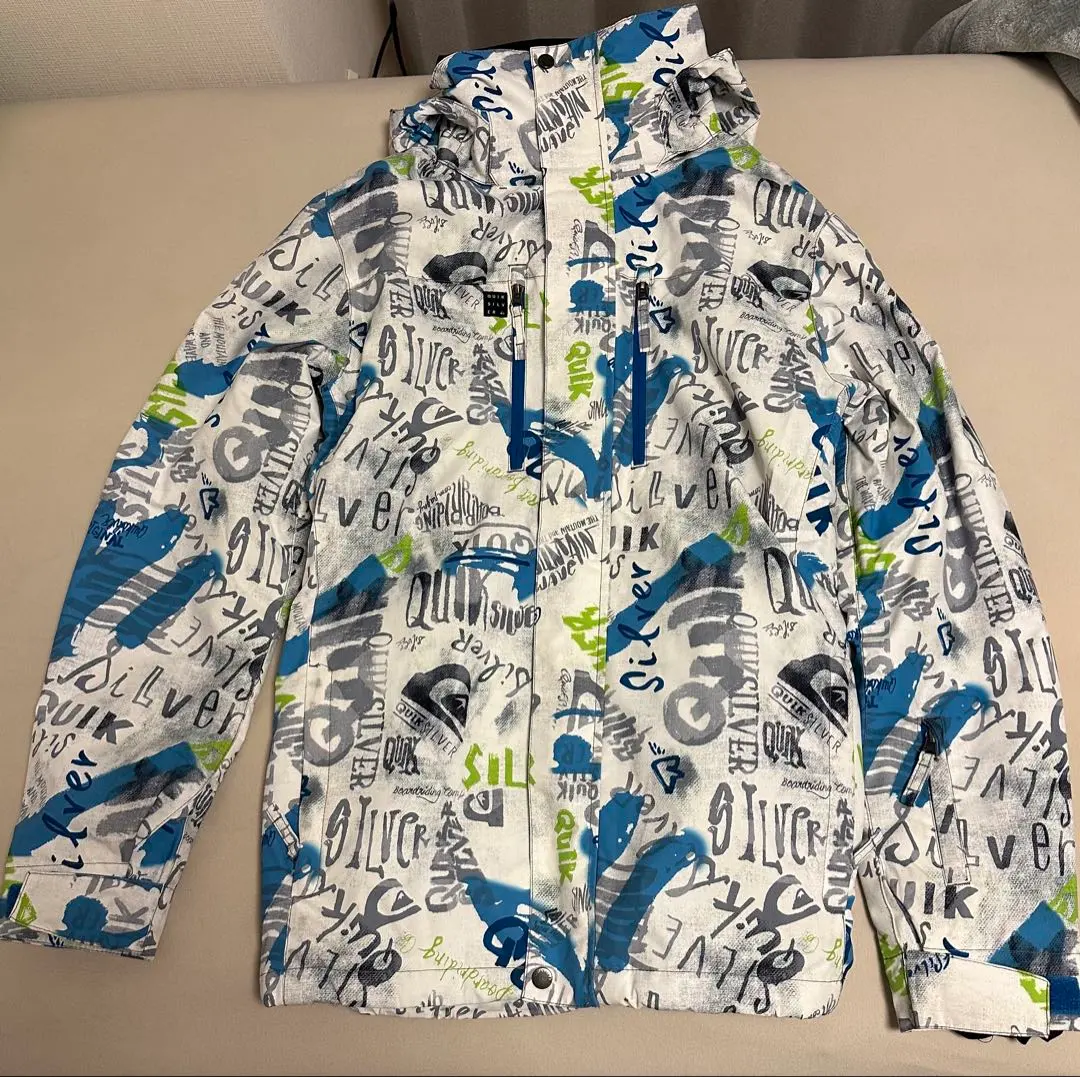 2026年最新】QUIKSILVER/クイックシルバー メンズ スノーボードウェア