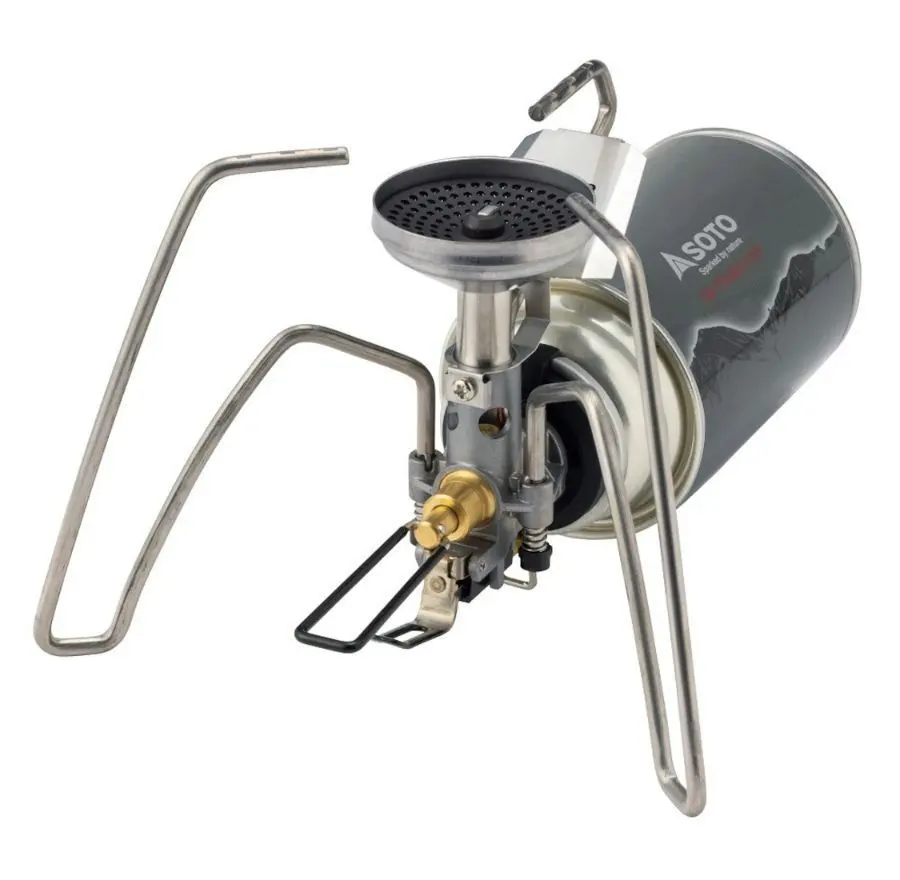 2026年最新】SOTO ウインドマスターの人気アイテム - メルカリ