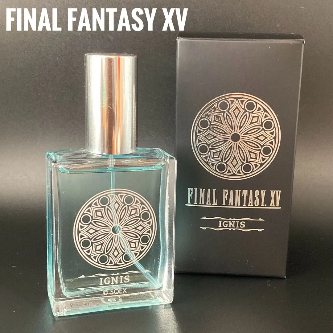 2026年最新】final fantasy 香水の人気アイテム - メルカリ