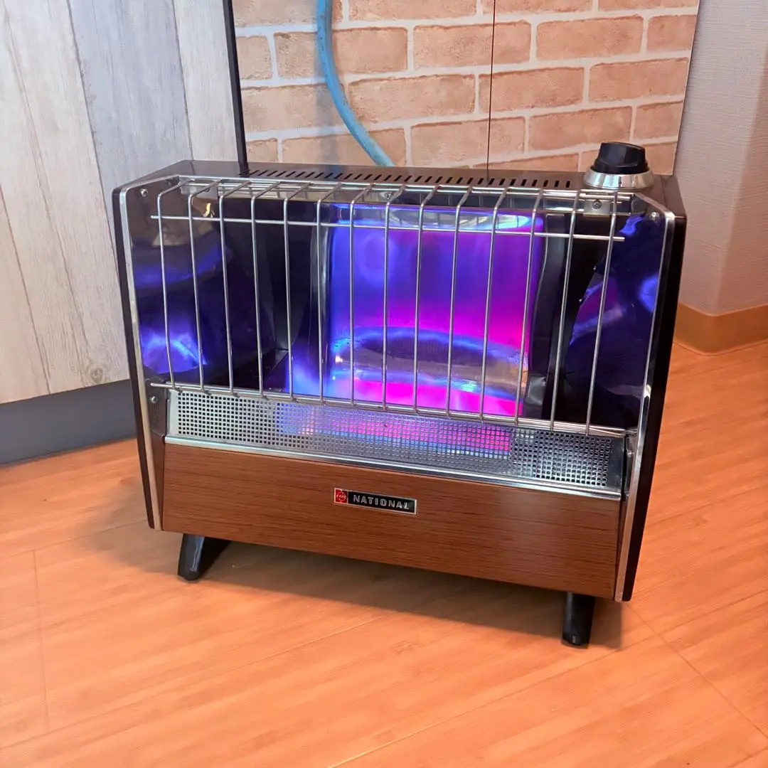 2026年最新】ナショナル ガスストーブの人気アイテム - メルカリ