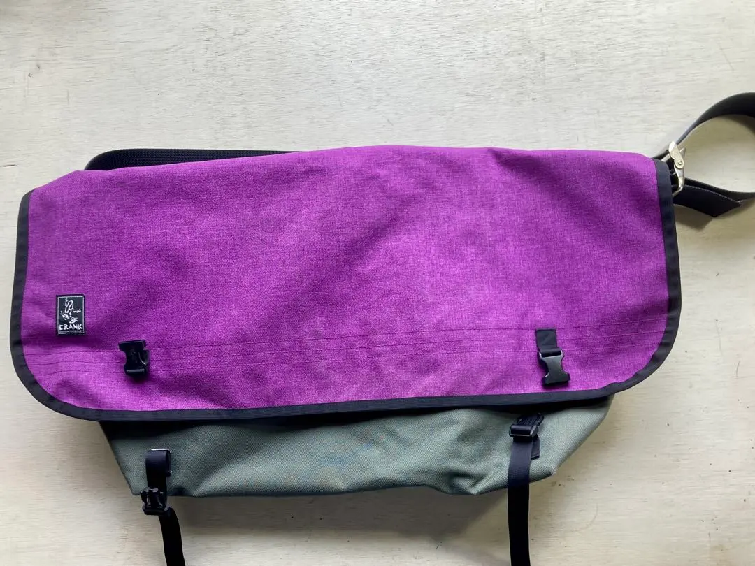 2026年最新】Crank メッセンジャーの人気アイテム - メルカリ