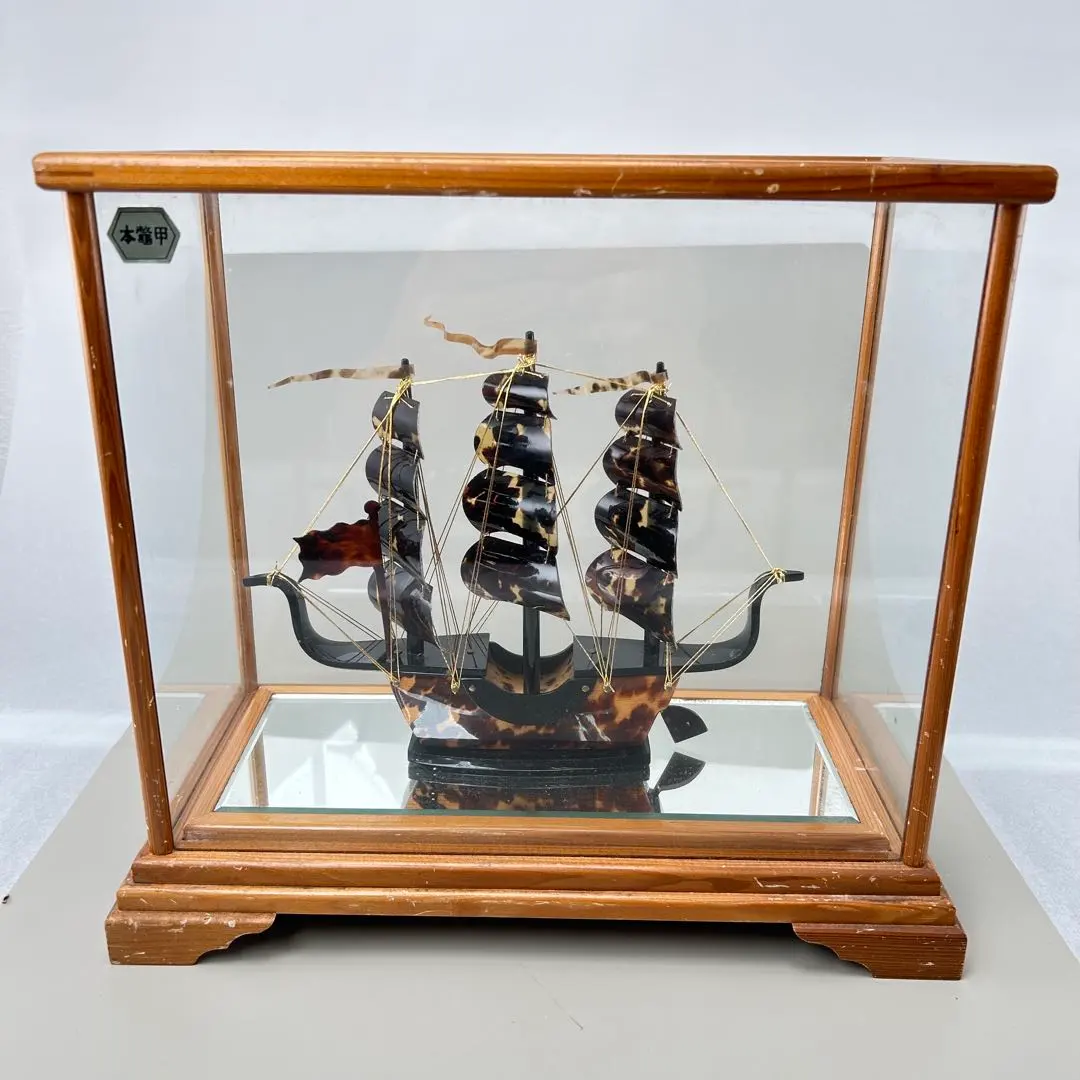 2026年最新】べっ甲 船の人気アイテム - メルカリ