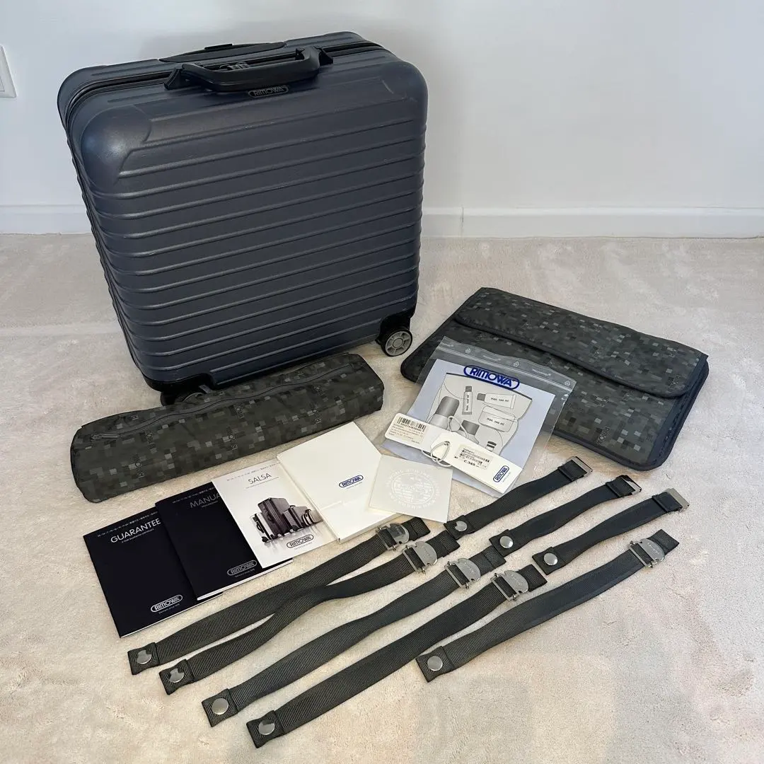 2026年最新】rimowa ホイールセットの人気アイテム - メルカリ