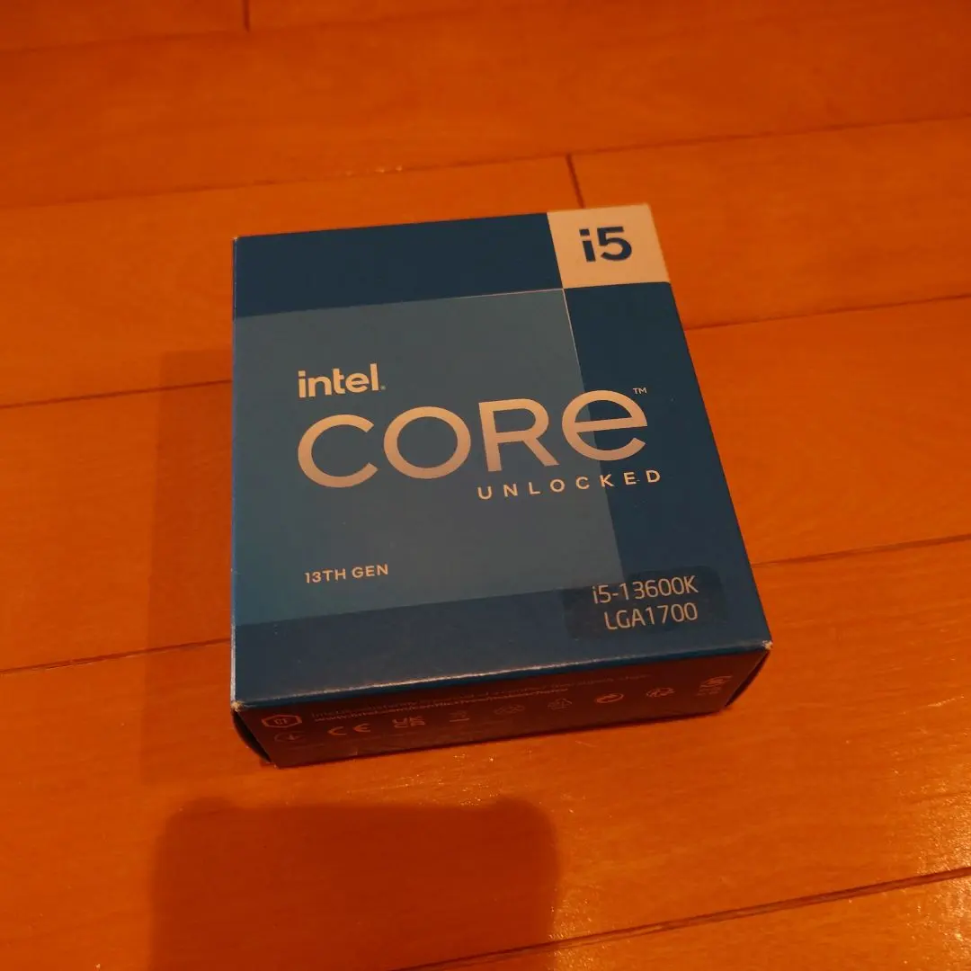 2026年最新】COre I5 13600kの人気アイテム - メルカリ