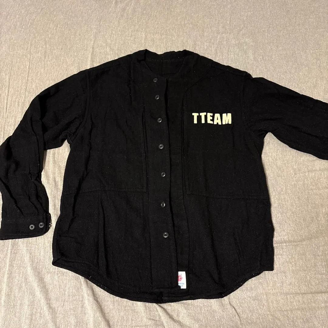 2026年最新】tenderloin ベースボールシャツの人気アイテム - メルカリ