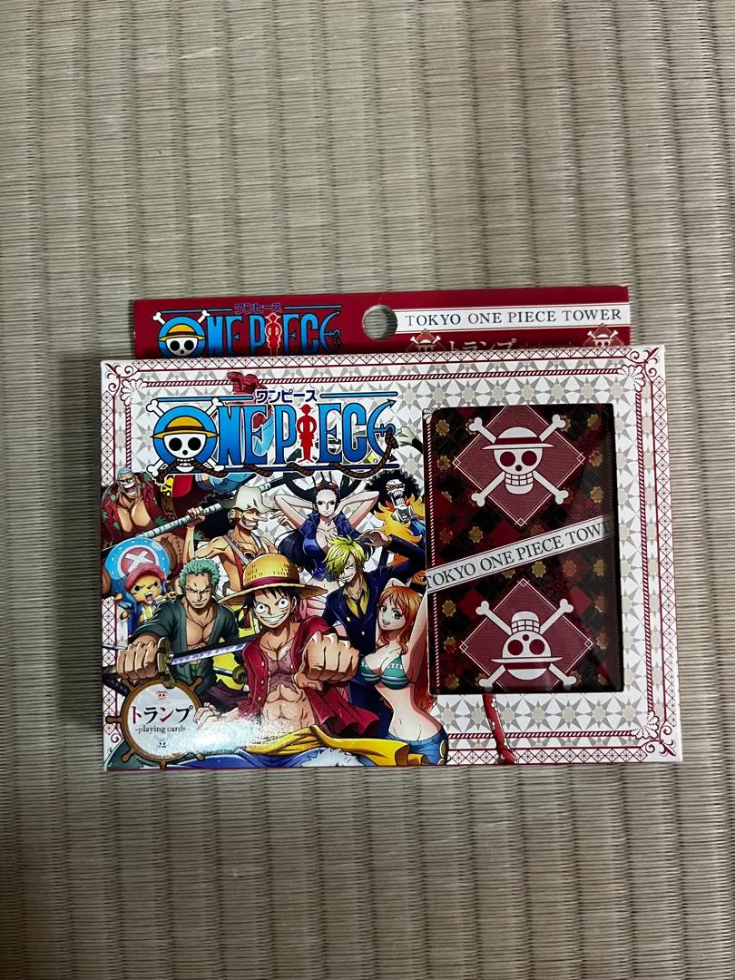 2026年最新】ワンピースタワー トランプの人気アイテム - メルカリ