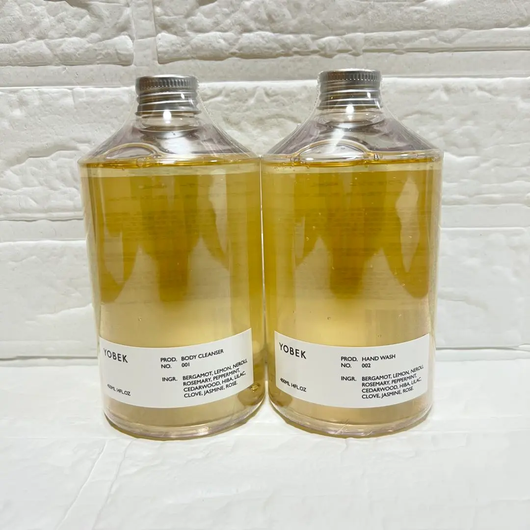 2026年最新】YOBEK ボディソープの人気アイテム - メルカリ