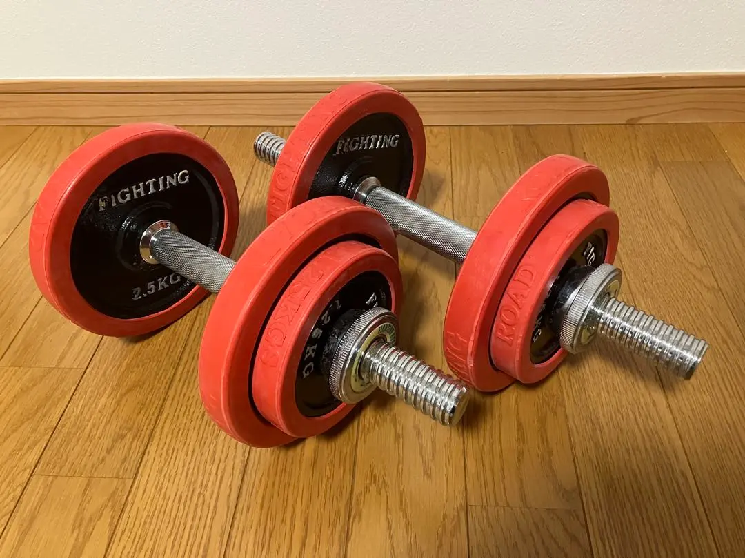 2026年最新】ファイティングロード ダンベル 40kgの人気アイテム