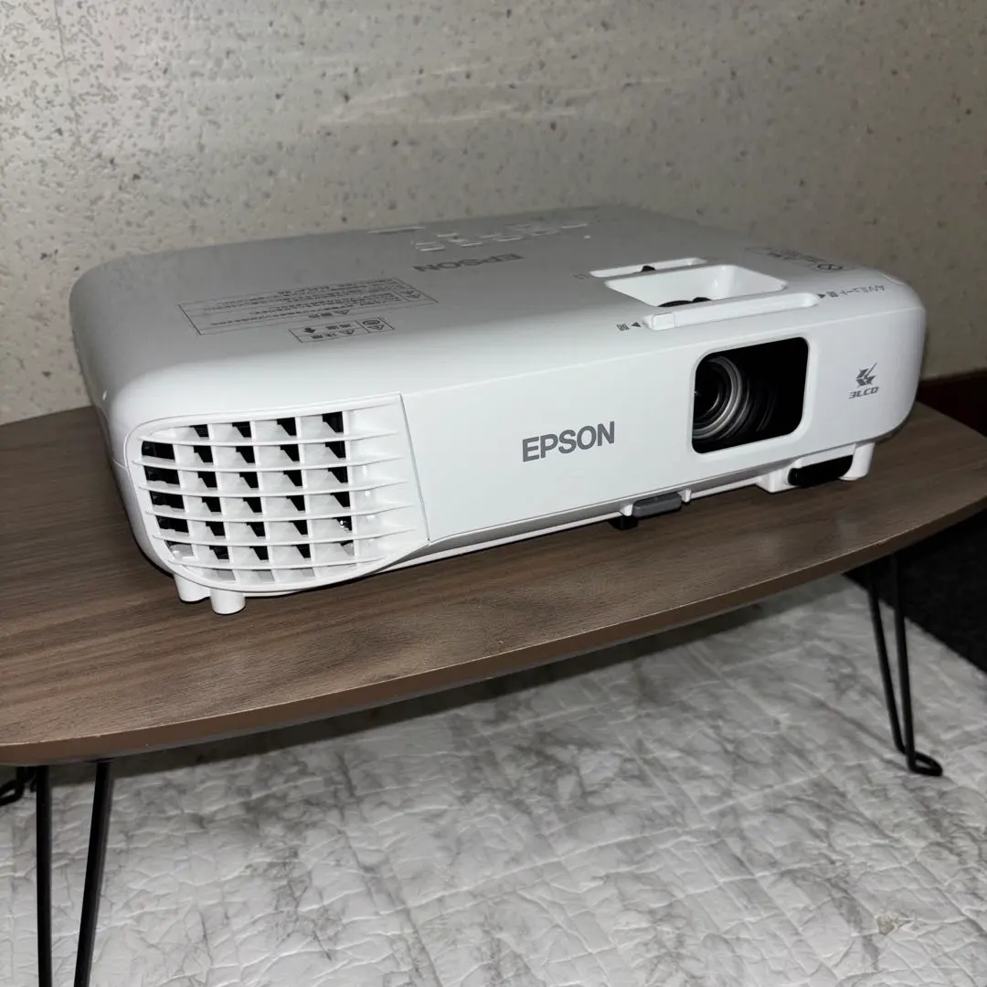 2026年最新】EPSON プロジェクタ EB-S05の人気アイテム - メルカリ