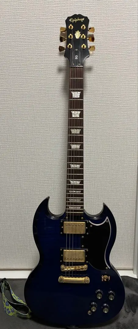 2026年最新】epiphone sg g-400の人気アイテム - メルカリ