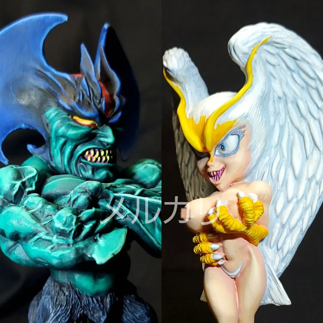 2026年最新】デビルマン ガレージキットの人気アイテム - メルカリ