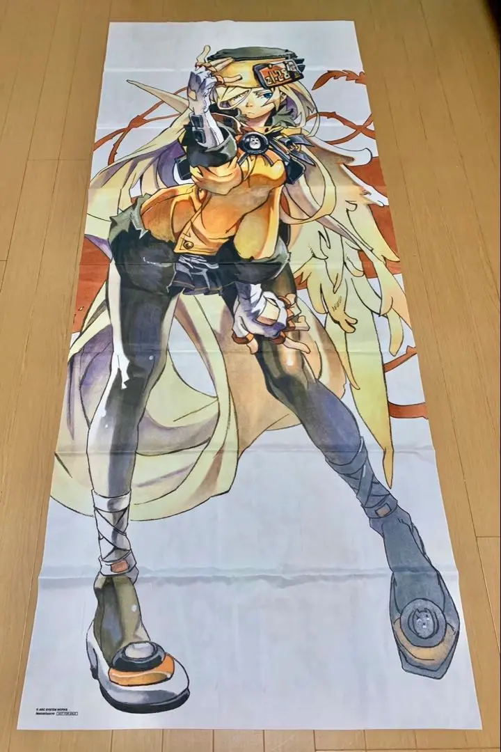 2026年最新】ギルティギア ポスターの人気アイテム - メルカリ