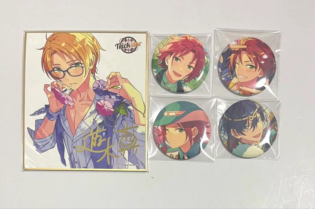 2026年最新】衣更真緒 シャッフル 缶バッジの人気アイテム - メルカリ