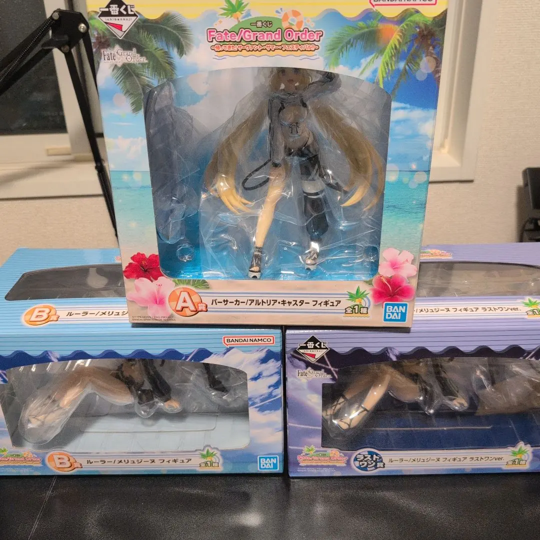 2026年最新】メリュジーヌ フィギュア ラストワンの人気アイテム