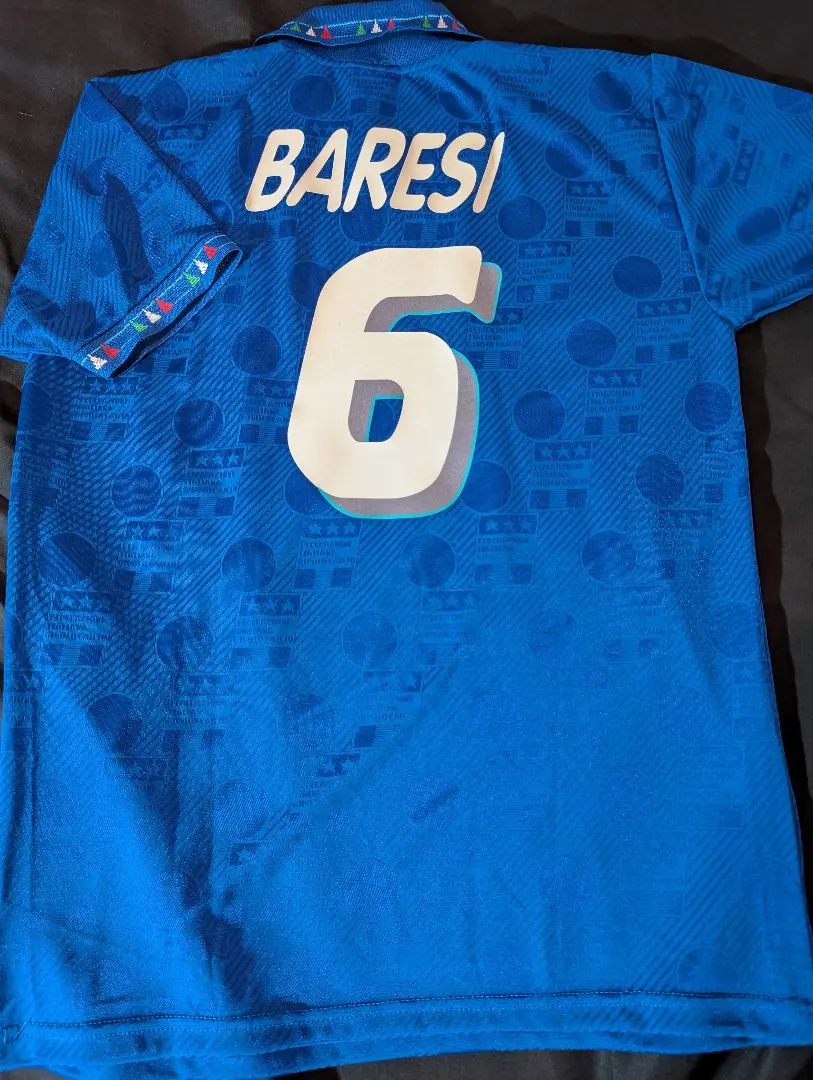 2026年最新】イタリア代表 ユニフォーム 94の人気アイテム - メルカリ