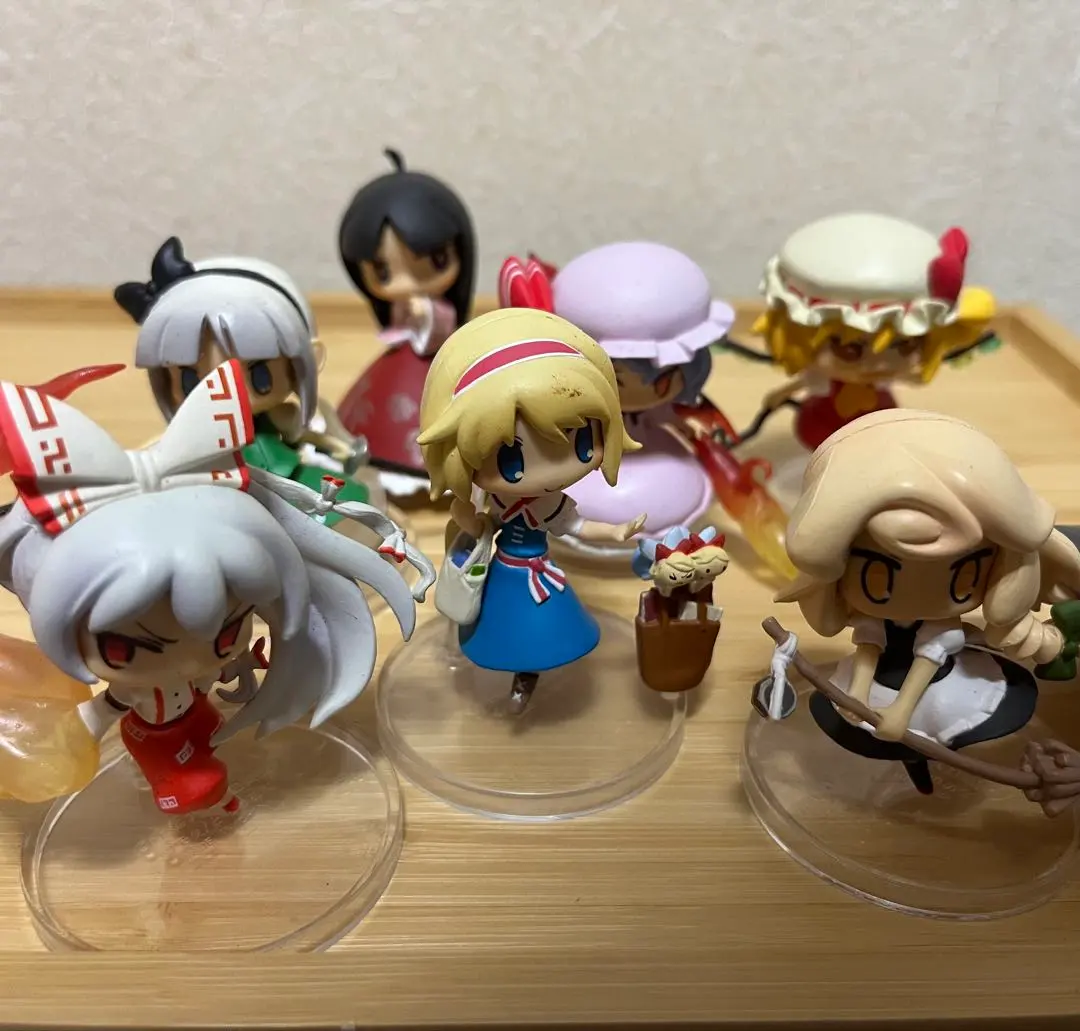 2026年最新】東方Project ミニディスプレイフィギュアの人気アイテム