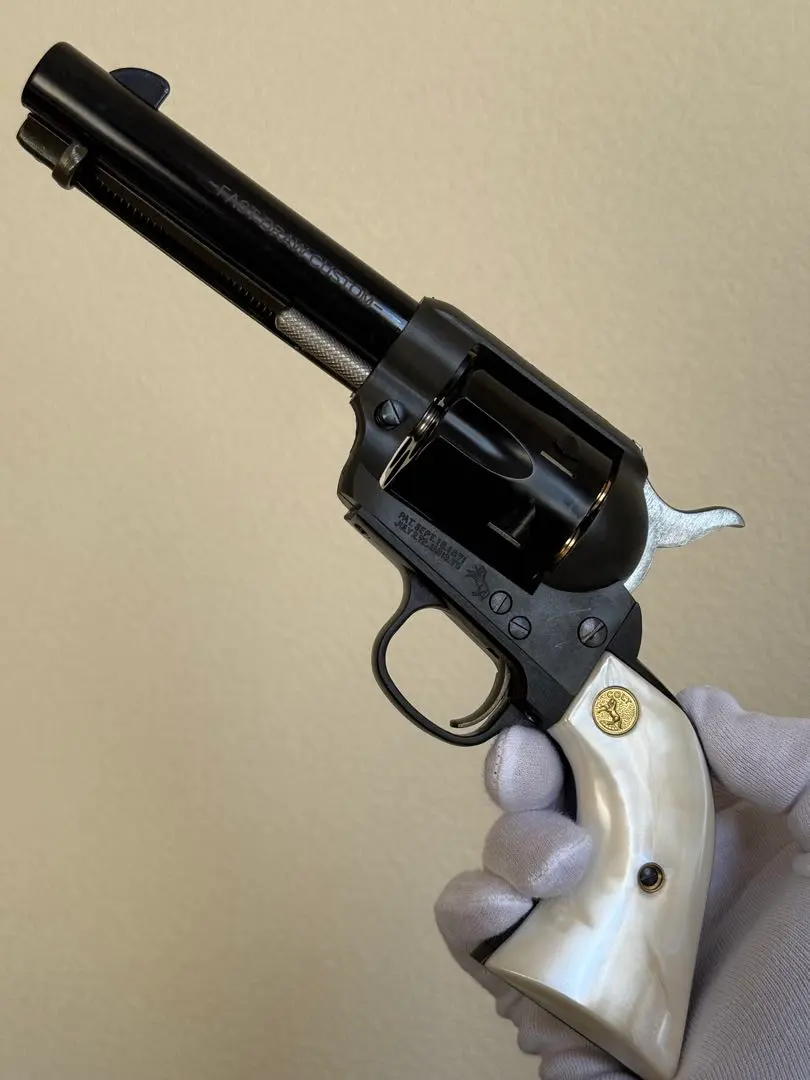 2026年最新】パールグリップ トイガンの人気アイテム - メルカリ