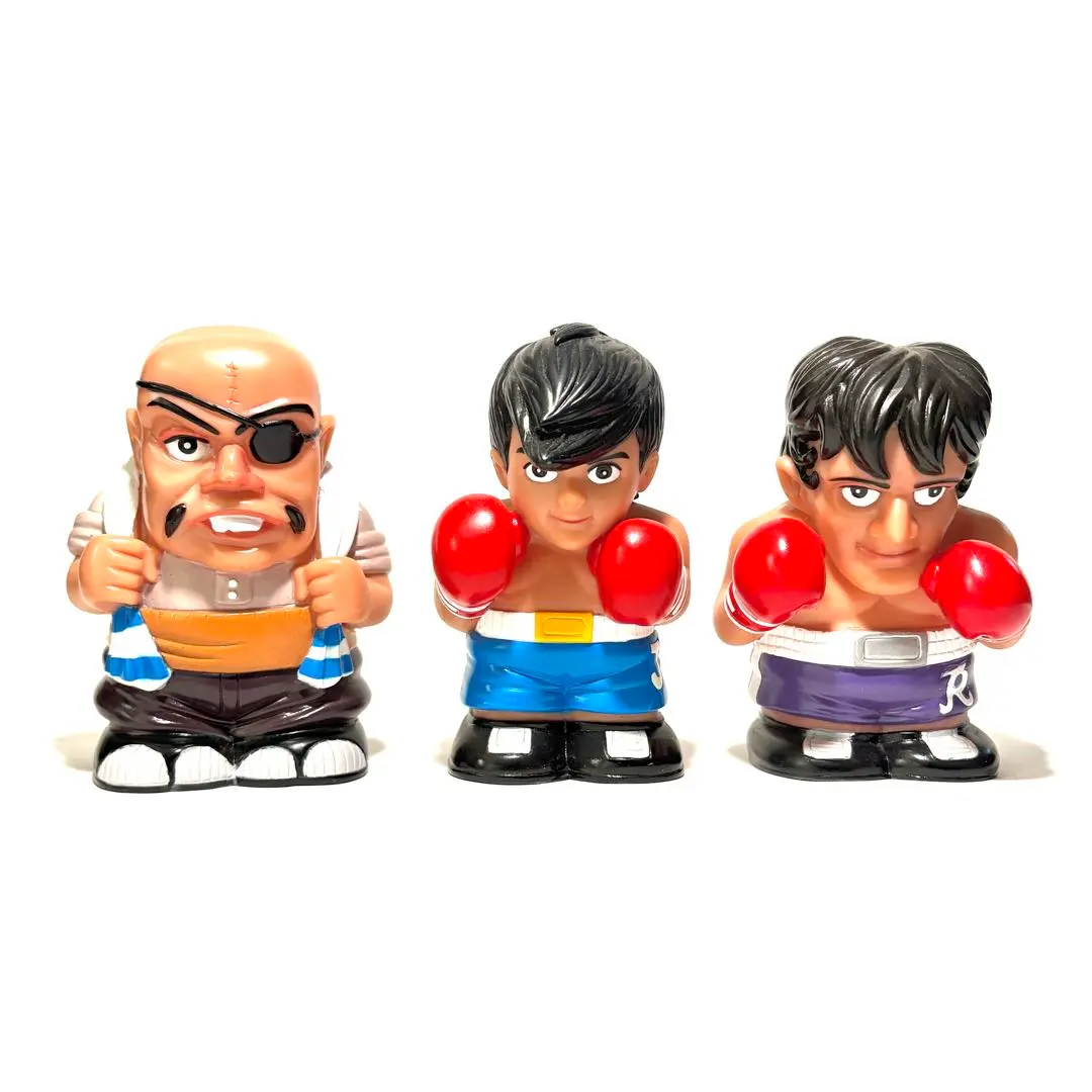 2026年最新】あしたのジョー ソフビの人気アイテム - メルカリ