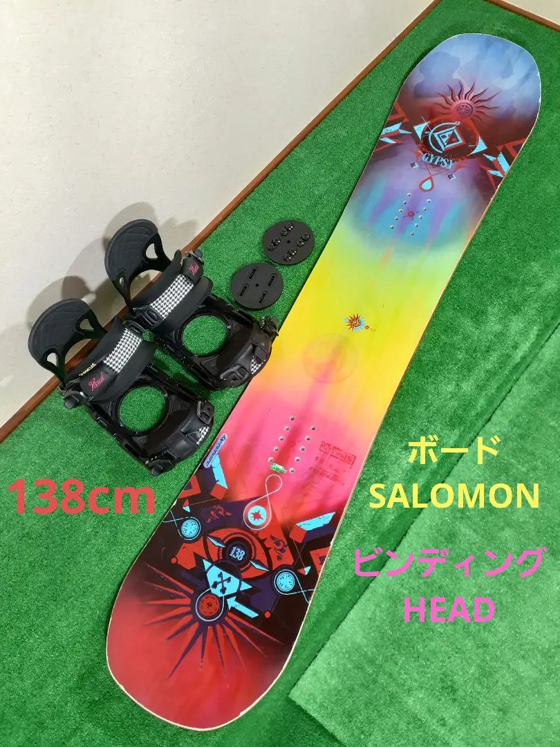2026年最新】SALOMON GYPSYの人気アイテム - メルカリ